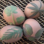 Uova decorate per la Pasqua 05