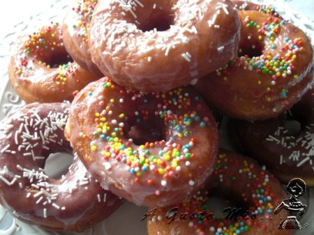 Doughnuts Ciambelle di Homer Simpson 5