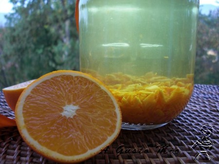 Aroma di arancia e limone per dolci 3