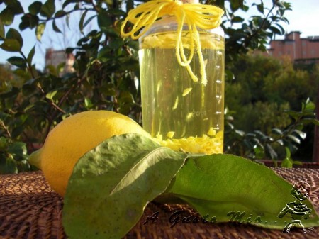 Aroma di arancia e limone per dolci 4