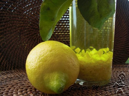 Aroma di arancia e limone per dolci 5