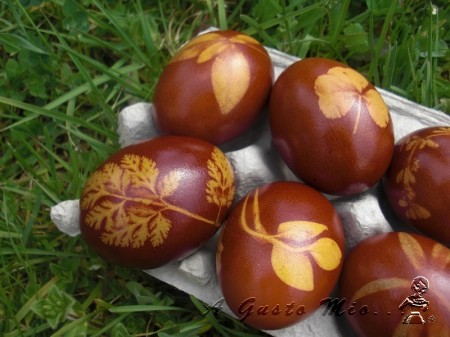 Uova decorate per la Pasqua 02