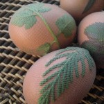 Uova decorate per la Pasqua 06