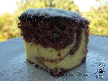 Cheesecake brownie 3