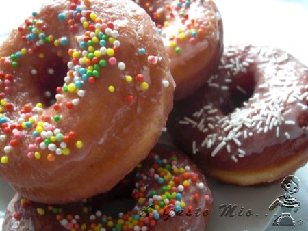 Doughnuts Ciambelle di Homer Simpson 3