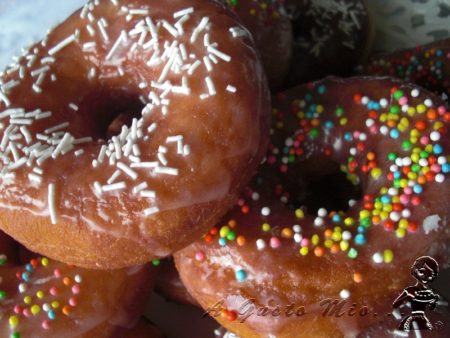 Doughnuts Ciambelle di Homer Simpson 4