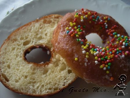 Doughnuts Ciambelle di Homer Simpson 6